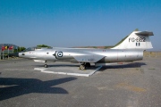 6662, Lockheed RF-104-G Starfighter, Hellenic Air Force