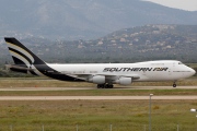 N760SA, Boeing 747-200B(SF), Southern Air