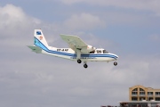 VP-AAF, Britten-Norman BN-2-B Islander II, Trans Anguilla Airways 