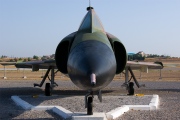 0-61106, Convair F-102-A Delta Dagger, Hellenic Air Force