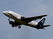 SX-OAN, Airbus A319-100, Olympic Air