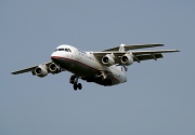 SX-DVA, British Aerospace Avro RJ100, Aegean Airlines