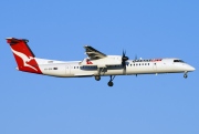 VH-QOK, De Havilland Canada DHC-8-400Q Dash 8, Qantas Link
