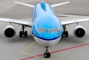 PH-KCD, McDonnell Douglas MD-11, KLM Royal Dutch Airlines