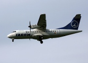 YR-ATG, ATR 42-500, Tarom