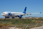 F-GRSQ, Airbus A330-200, XL Airways France