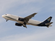 SX-OAH, Airbus A320-200, Olympic Air