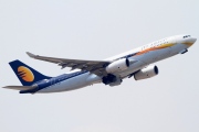 VT-JWE, Airbus A330-200, Jet Airways