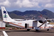 N165DD, Shorts 360-300, Roblex Aviation