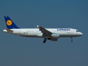 D-AIPY, Airbus A320-200, Lufthansa