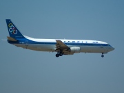 SX-BKG, Boeing 737-400, Olympic Airlines