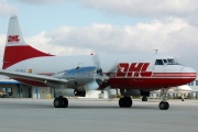 EC-GSJ, Convair CV-580, Swiftair