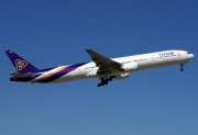 HS-TKF, Boeing 777-300, Thai Airways
