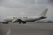 N704CK, Boeing 747-200F(SCD), Kalitta Air