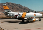 N860AG, North American F-86-F Sabre, Untitled