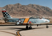 NX188RL, North American F-86-F Sabre, Private