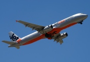 VH-VWX, Airbus A321-200, Jetstar Airways