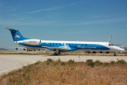 UR-DNQ, Embraer ERJ-145-EU, Dniproavia