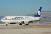 JY-JAD, Boeing 737-300, Jordan Aviation