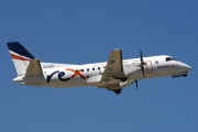 VH-KDV, Saab 340-B, Regional Express Airlines (REX)