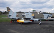 3272, Fiat G.91-R-3, German Air Force - Luftwaffe
