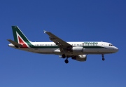 I-BIKU, Airbus A320-200, Alitalia