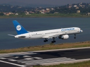 OH-LBO, Boeing 757-200, Finnair