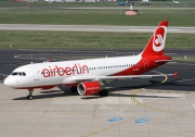 D-ABDY, Airbus A320-200, Air Berlin