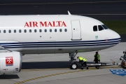 9H-AEP, Airbus A320-200, Air Malta