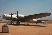 44-6393, Boeing B-17-G Flying Fortress, United States Air Force