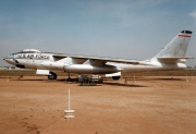 53-2275, Boeing B-47-E Stratojet, United States Air Force