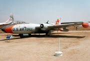 52-1519, Martin EB-57-B Canberra, United States Air Force