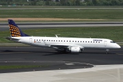 D-AECB, Embraer ERJ 190-100LR (Embraer 190), Lufthansa CityLine