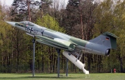 DB-127, Lockheed F-104-G Starfighter, German Air Force - Luftwaffe