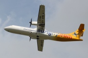 G-COBO, ATR 72-200, Aurigny Air Services