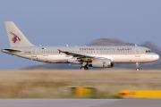 A7-ADJ, Airbus A320-200, Qatar Airways