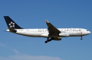 B-6093, Airbus A330-200, Air China