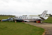 SX-BNL, Embraer EMB-110-P2 Bandeirante, EuroAir