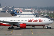 D-ALPB, Airbus A330-200, Air Berlin