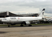 EP-IBC, Airbus A300B4-600R, Iran Air