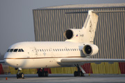 RA-42387, Yakovlev Yak-42-D, Yak Service