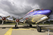 N996DM, Douglas DC-6-B, Flying Bulls