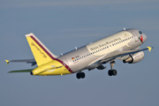 D-AKNM, Airbus A319-100, Germanwings