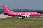 D-AHLD, Boeing 737-500, Hapag-Lloyd Express