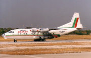 LZ-BAH, Antonov An-12-B, Balkan - Bulgarian Airlines