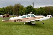 G-VTAL, Beechcraft V35 Bonanza, Private