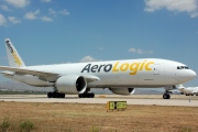 D-AALC, Boeing 777-F, AeroLogic