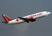 TC-TJD, Boeing 737-400, Corendon Airlines