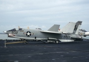 144607, Ling-Temco-Vought RF-8-G Crusader, United States Navy