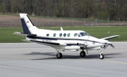 D-IIHA, Beechcraft C90-King Air, Private